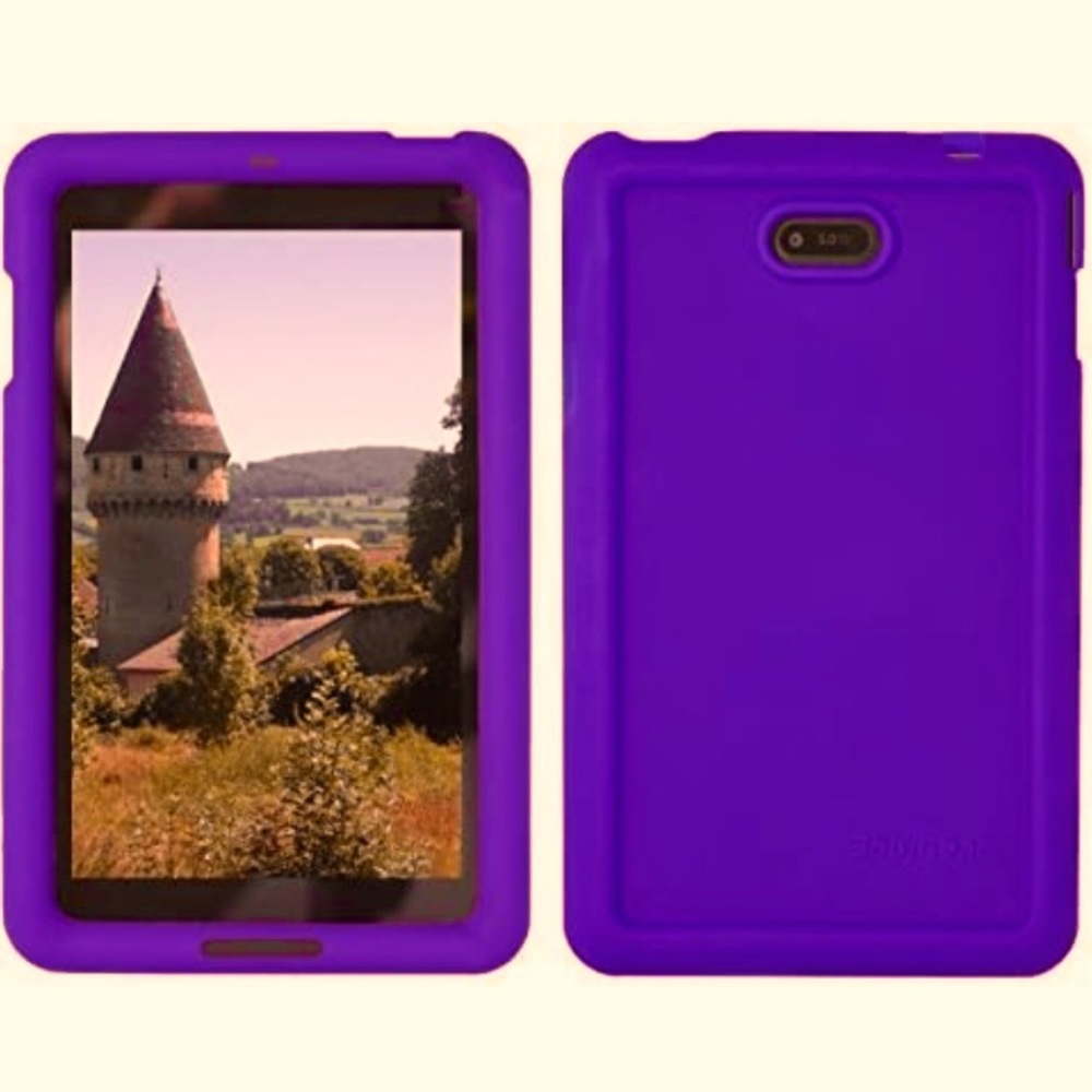 Protective Case for Dell Venue 7 Tablet Purple